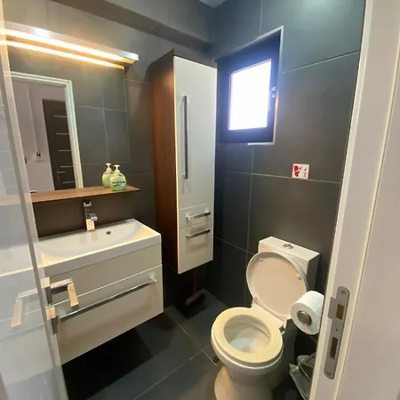 Makenzy Star 2bd Duplex Holiday home Aglantzia