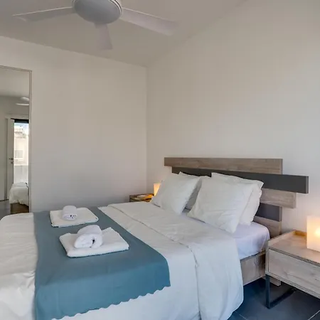 Makenzy Star 2bd Duplex 300m From Σπίτι διακοπών Aglantzia