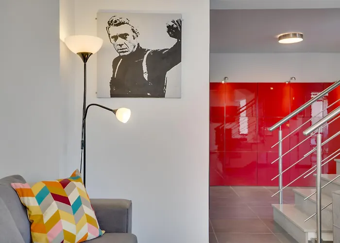 Prázdninový dům Makenzy Star 2bd Duplex 300m From *